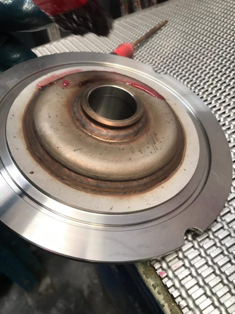 Beizgel & Beizpaste für Edelstahl (INOX) – säurefreie HIGH PERFORMANCE ...