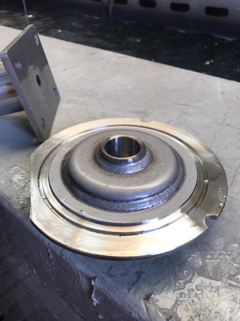 Beizgel & Beizpaste für Edelstahl (INOX) – säurefreie HIGH PERFORMANCE ...